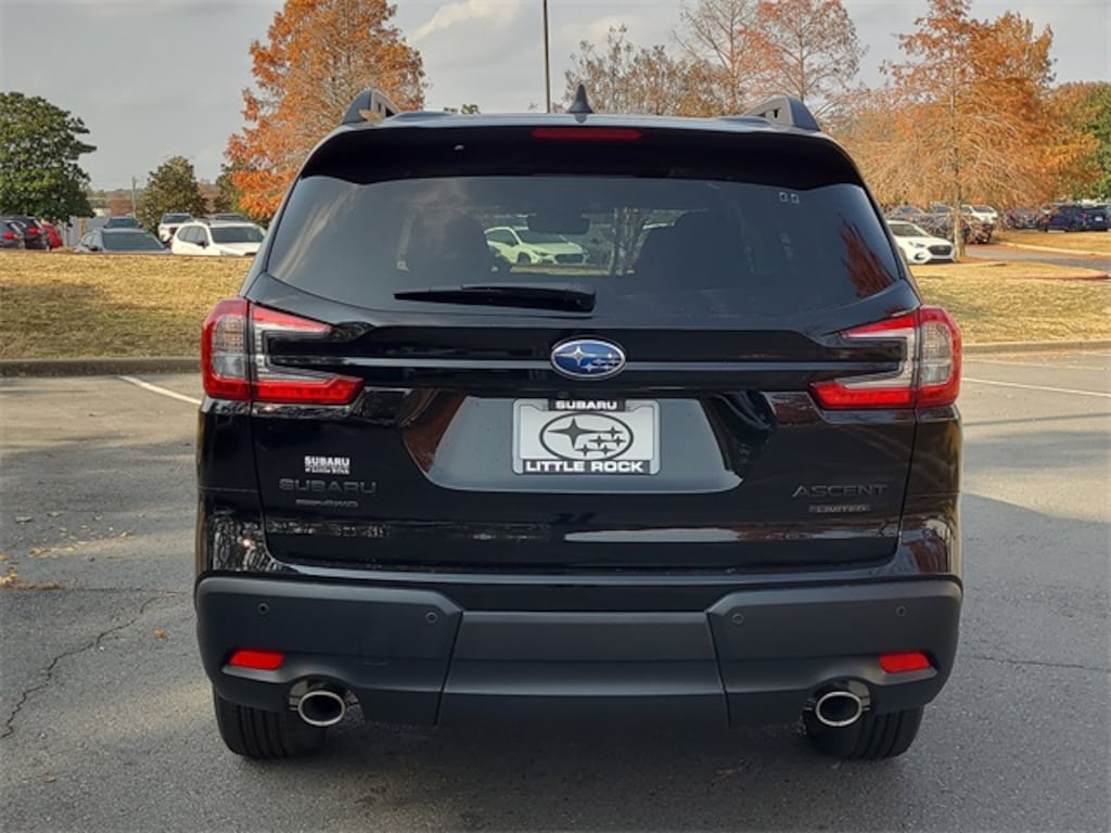 New 2026 Subaru Ascent Limited Bronze Edition 7-Passenger SUV