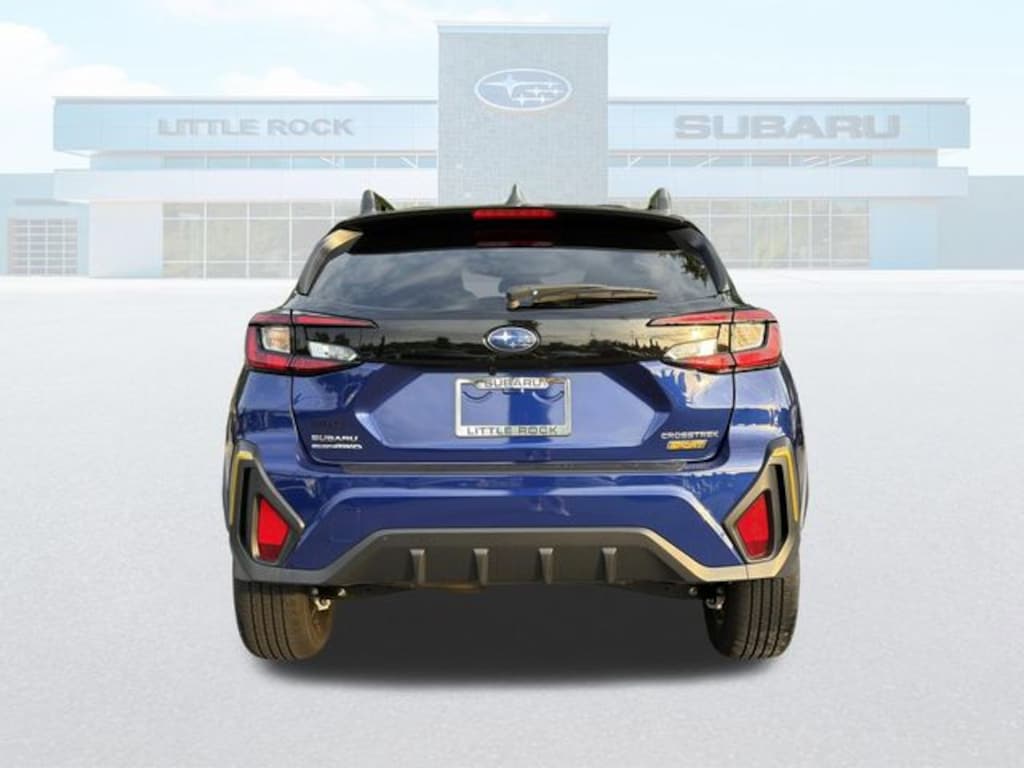 Certified 2025 Subaru Crosstrek Sport SUV