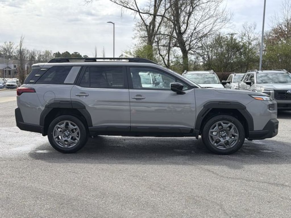 New 2026 Subaru Outback Premium SUV