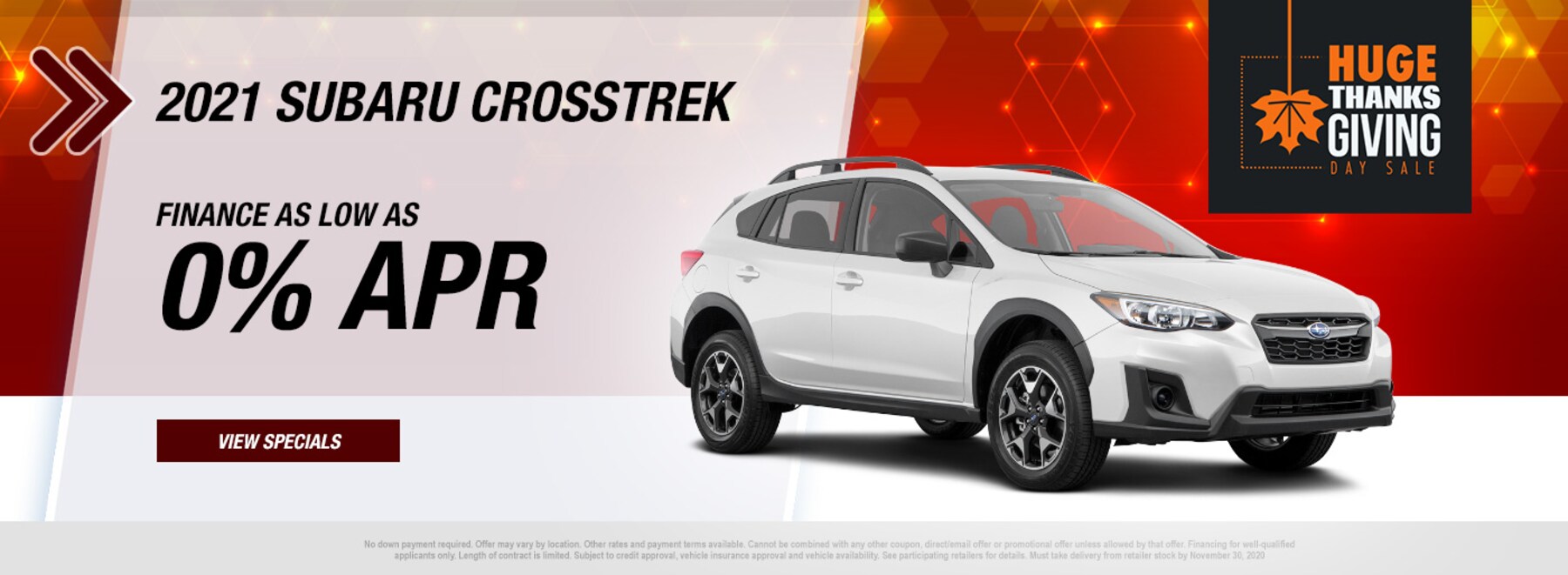 Subaru of Little Rock Subaru Dealership in Little Rock, AR