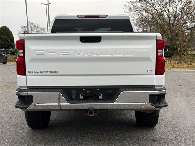 2019 Chevrolet Silverado 1500 LT photo 4