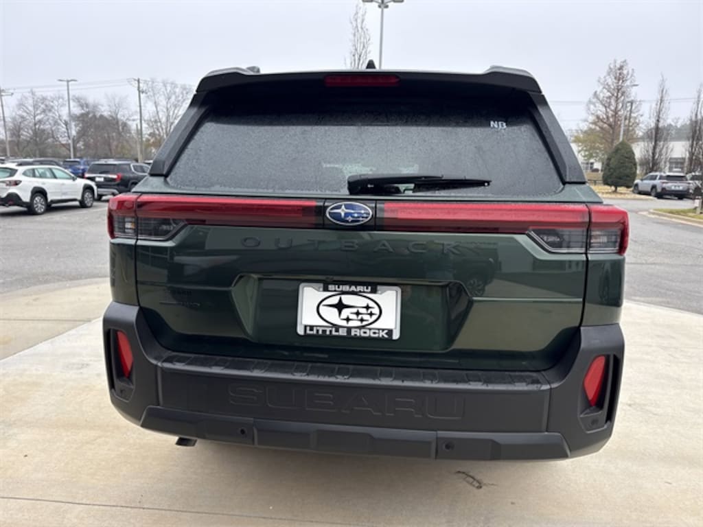 New 2026 Subaru Outback Limited SUV