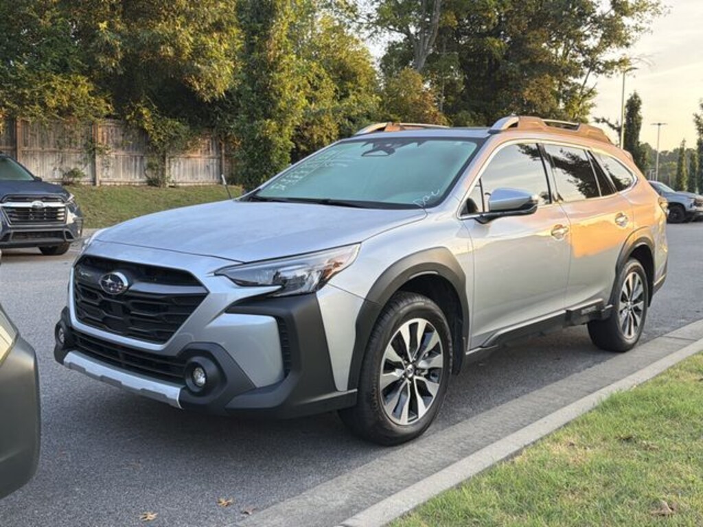 Certified 2025 Subaru Outback Touring XT SUV