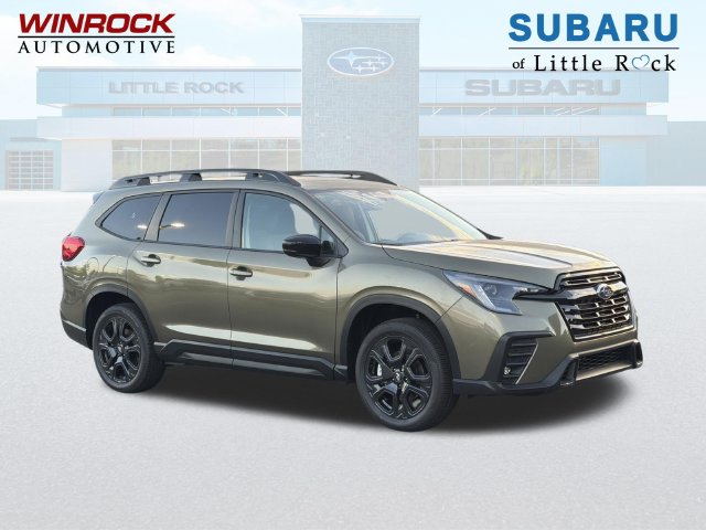  Subaru Ascent