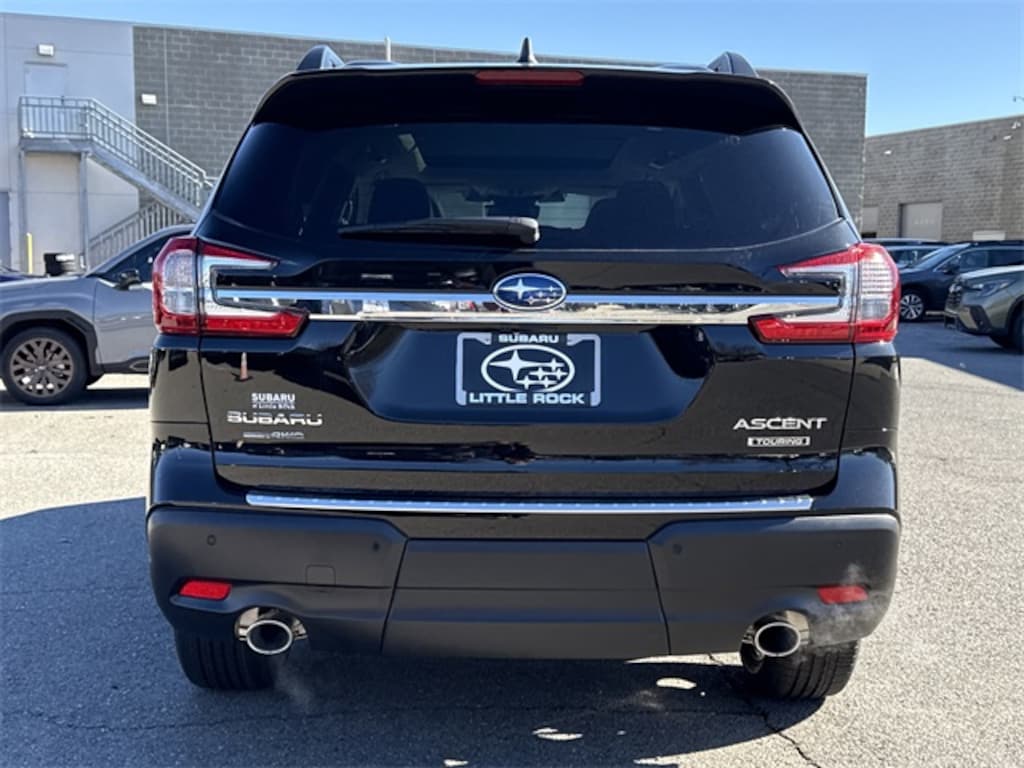 New 2026 Subaru Ascent Touring 7-Passenger SUV