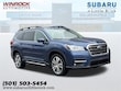  Subaru Ascent