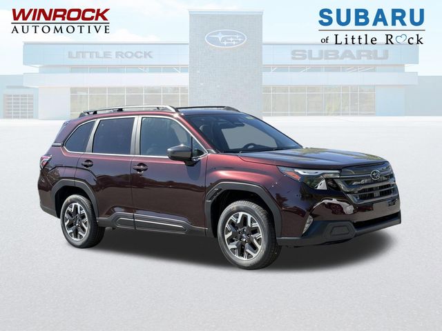 2026 Subaru Forester Premium's photo