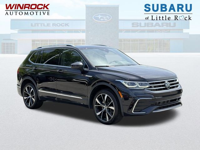 2024 Volkswagen Tiguan 2.0T SEL R-Line 4Motion's photo