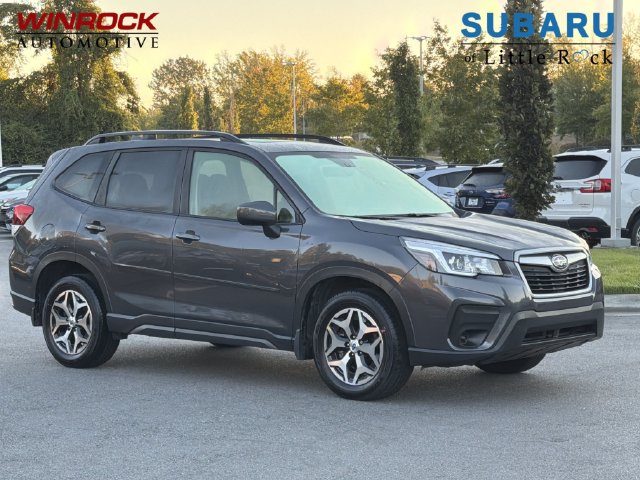 2020 Subaru Forester