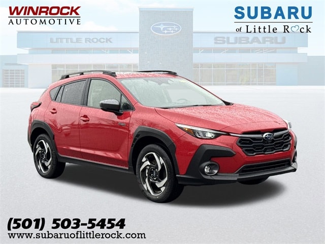 2026 Subaru Crosstrek Limited's photo