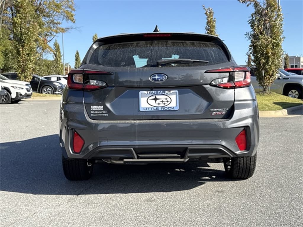 Certified 2025 Subaru Impreza 2.5RS Hatchback