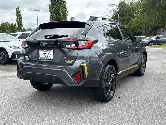 2025 Subaru Crosstrek Sport photo 2