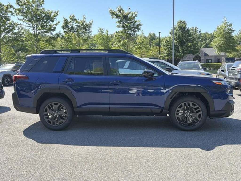 New 2026 Subaru Outback Limited XT SUV