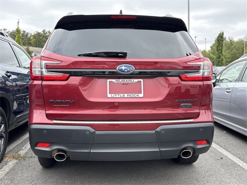 Used 2024 Subaru Ascent Onyx Edition SUV