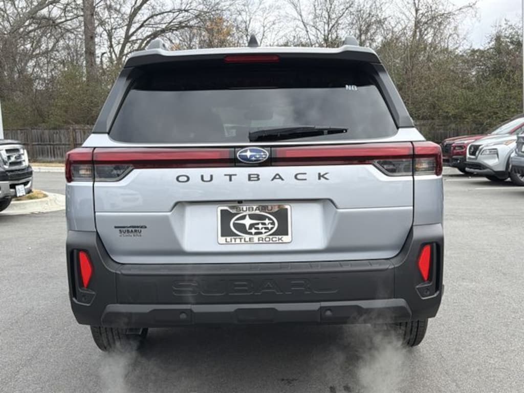 New 2026 Subaru Outback Limited XT SUV