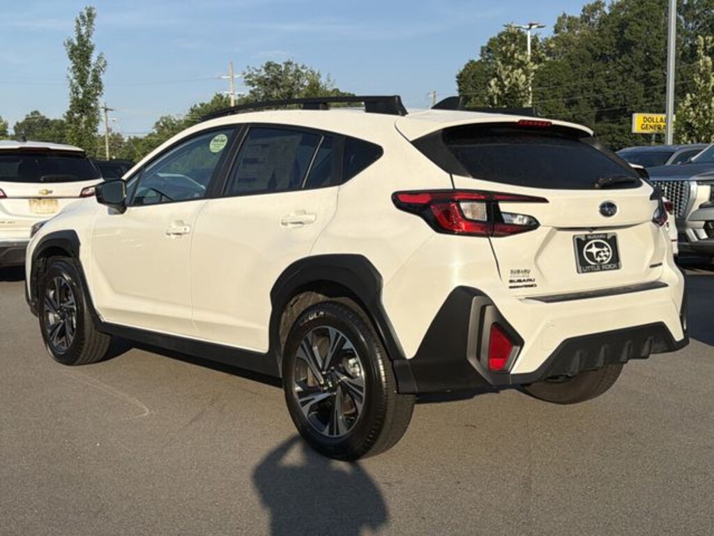 Certified 2026 Subaru Crosstrek Premium SUV