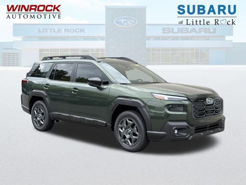 New 2026 Subaru Outback Premium SUV