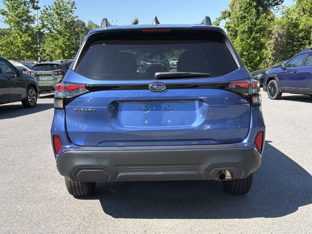 New 2026 Subaru Forester Premium SUV