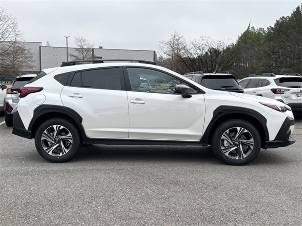 New 2026 Subaru Crosstrek Premium SUV
