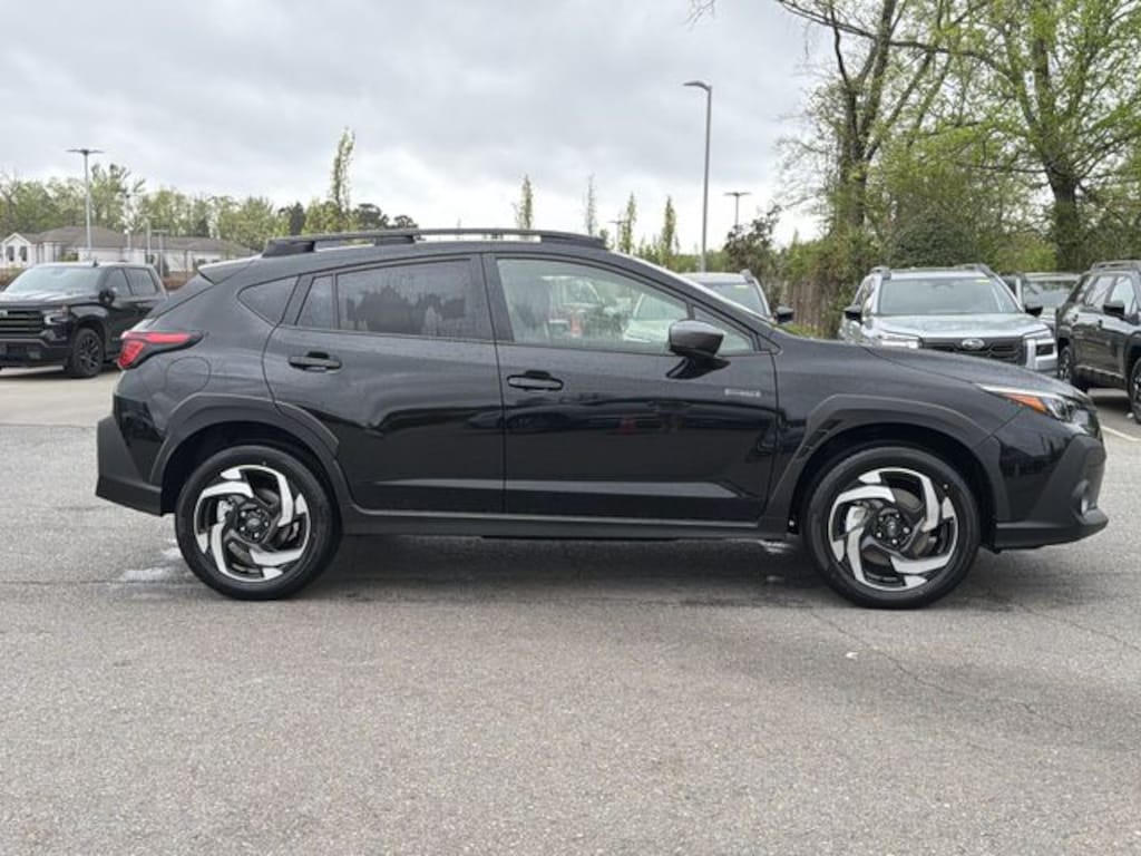 New 2026 Subaru Crosstrek Limited Hybrid SUV