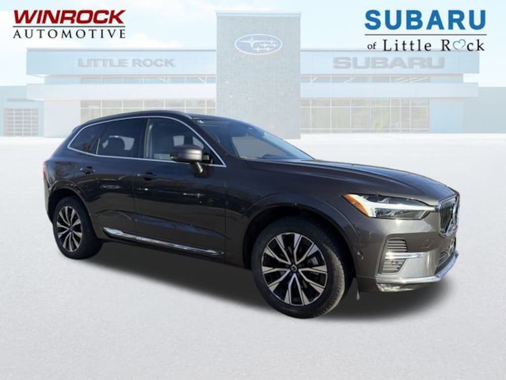 Used 2023 Volvo XC60 B5 Plus Bright Theme SUV