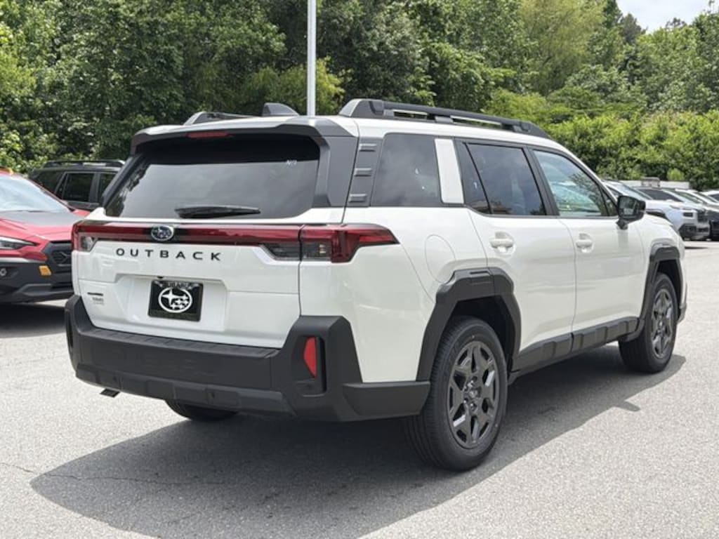 New 2026 Subaru Outback Premium SUV