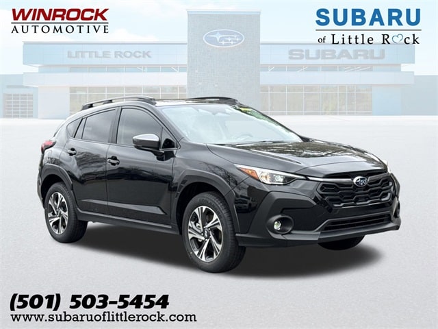 2026 Subaru Crosstrek Premium's photo
