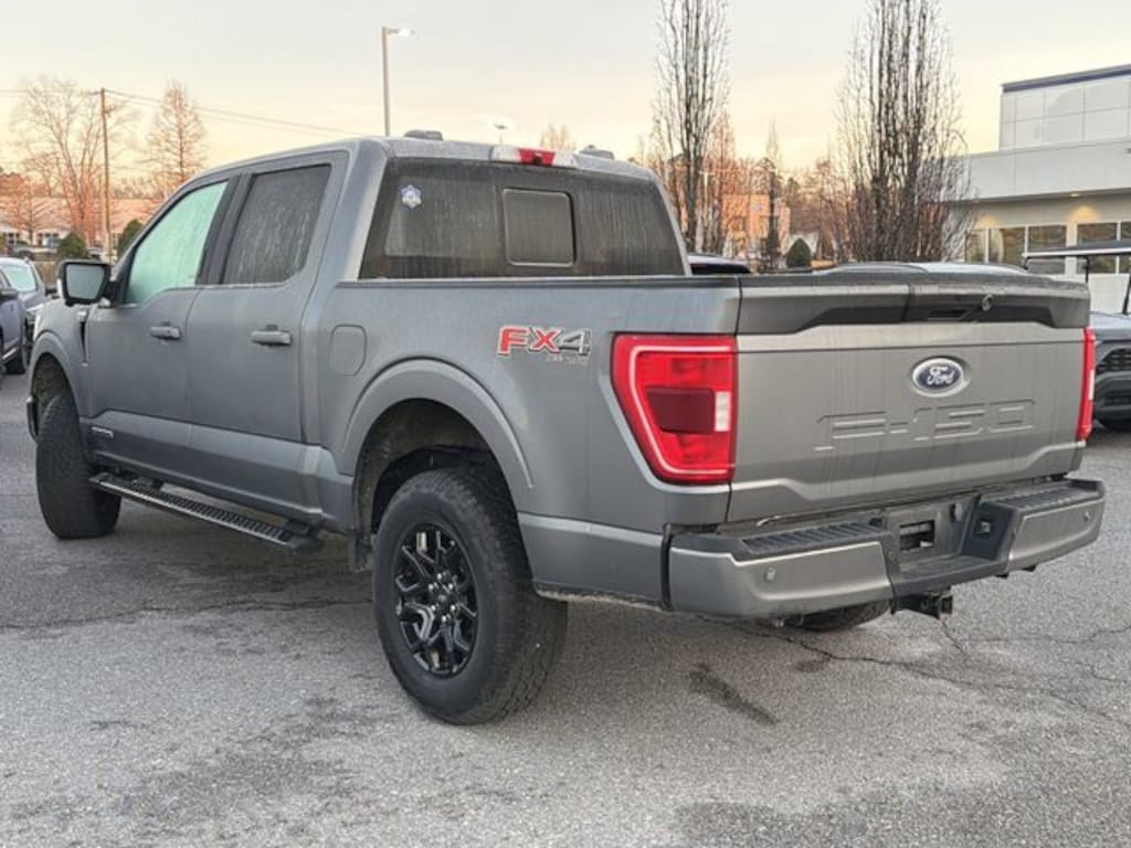 Used 2022 Ford F-150 XLT Truck