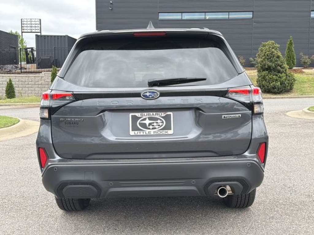 New 2026 Subaru Forester Touring SUV
