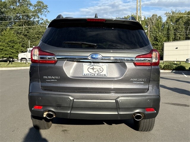 2021 Subaru Ascent Limited photo 4
