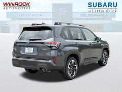 2026 Subaru Forester Limited Hybrid SUV
