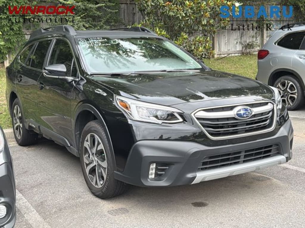 Used 2021 Subaru Outback Limited SUV