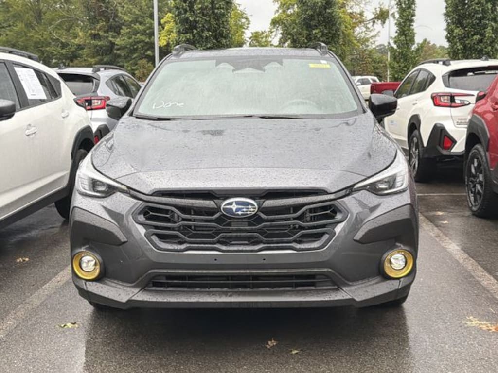 Certified 2026 Subaru Crosstrek Hybrid Sport SUV