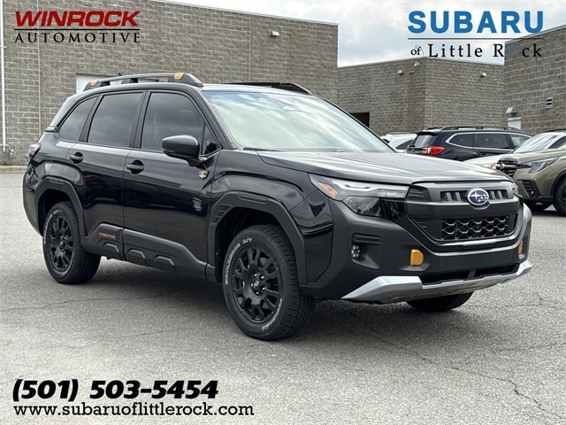 2026 Subaru Forester Wilderness's photo