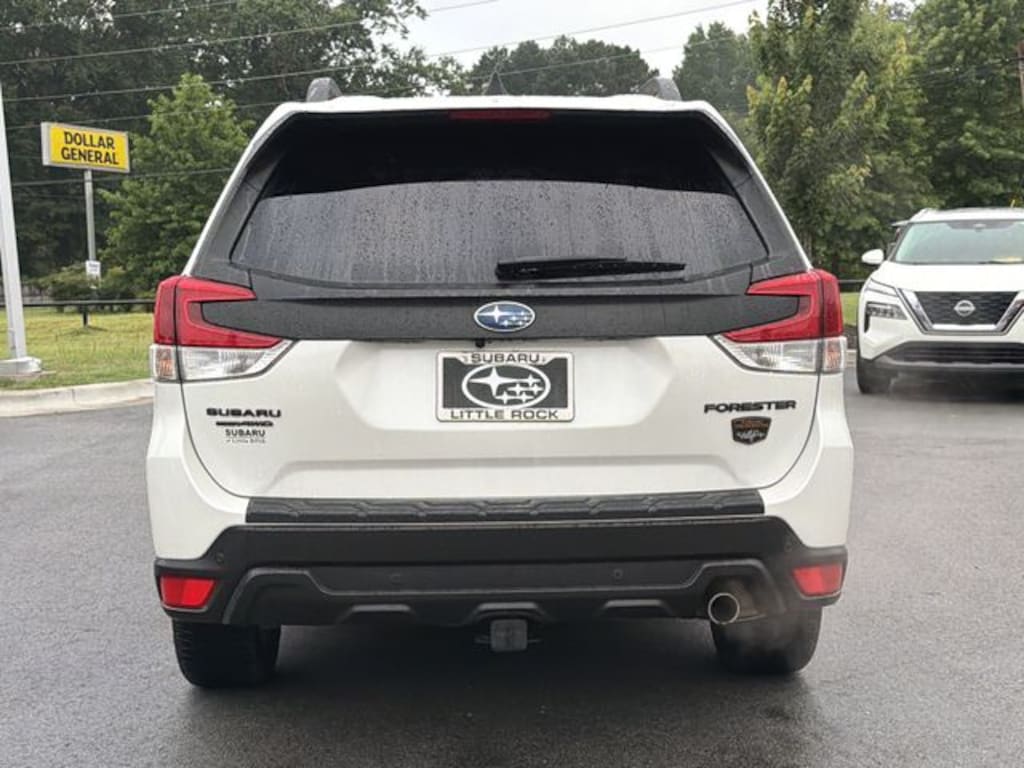 Used 2024 Subaru Forester Wilderness SUV