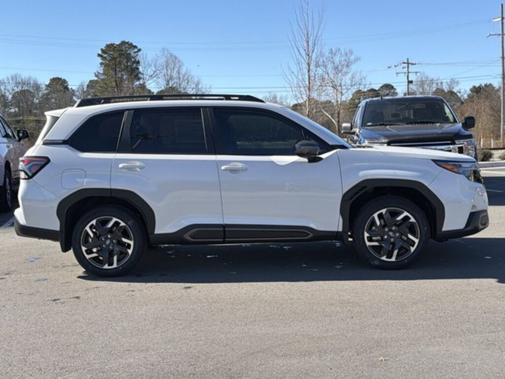 New 2026 Subaru Forester Limited SUV