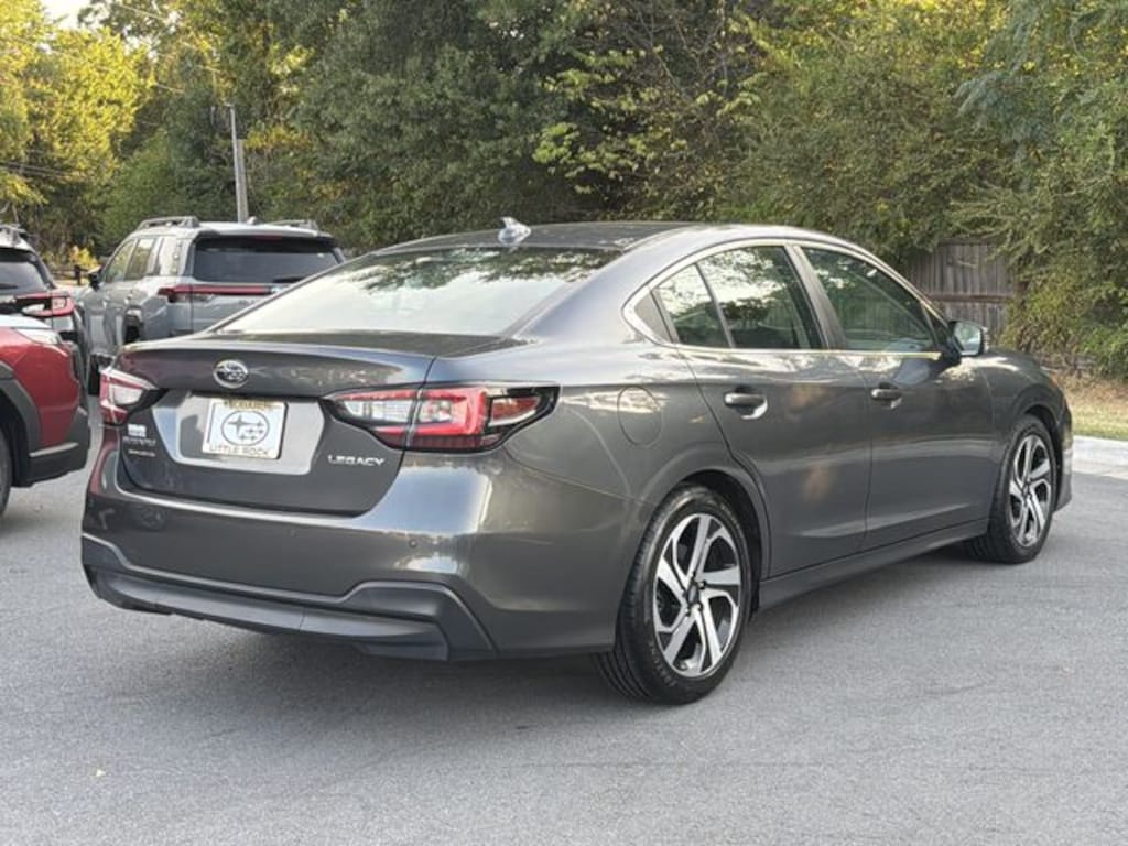 Used 2021 Subaru Legacy Limited Sedan