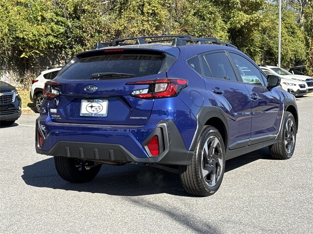 2025 Subaru Crosstrek Limited photo 3