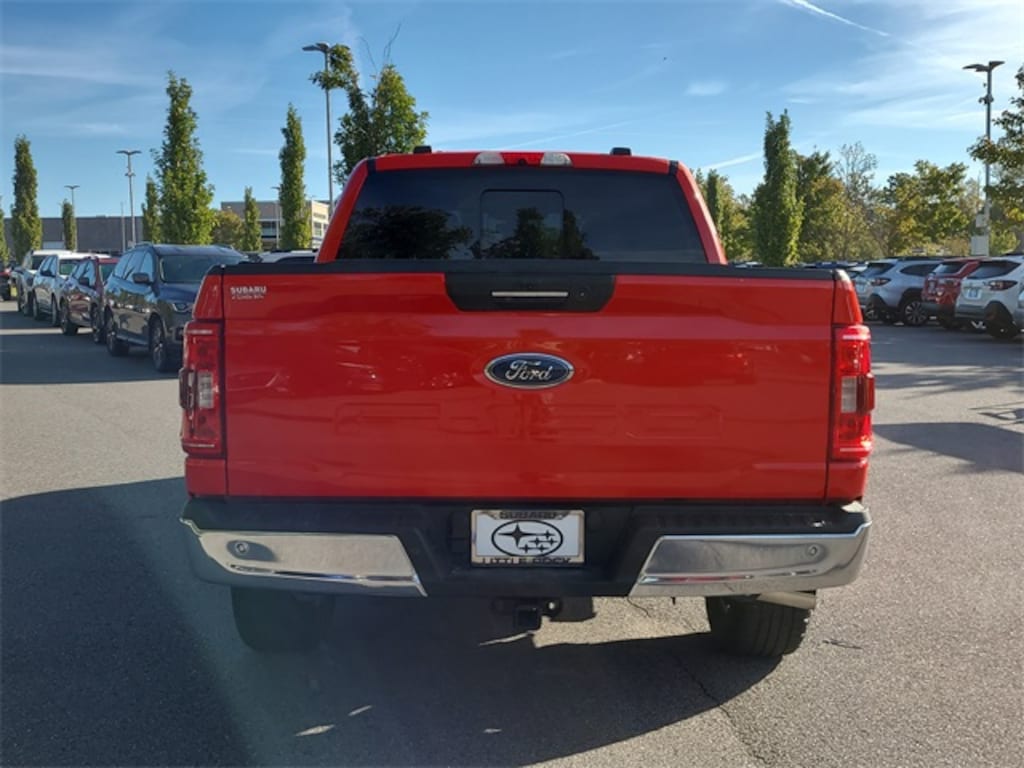 Used 2022 Ford F-150 XLT Truck