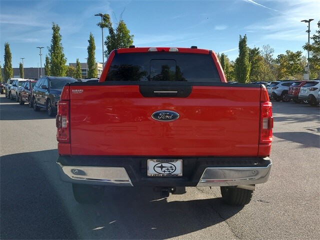 2022 Ford F-150 XLT photo 4