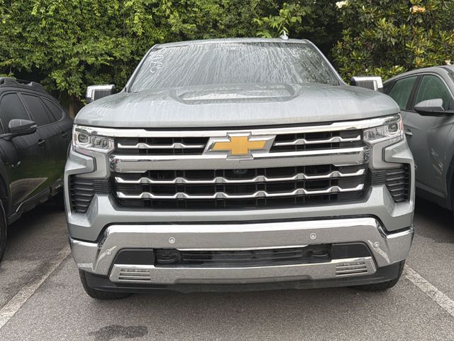Used 2025 Chevrolet Silverado 1500 LTZ with VIN 1GCUKGED1SZ241208 for sale in Little Rock