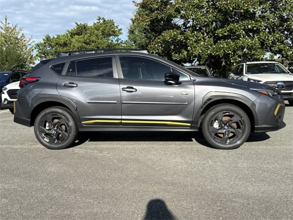 New 2025 Subaru Crosstrek Sport SUV