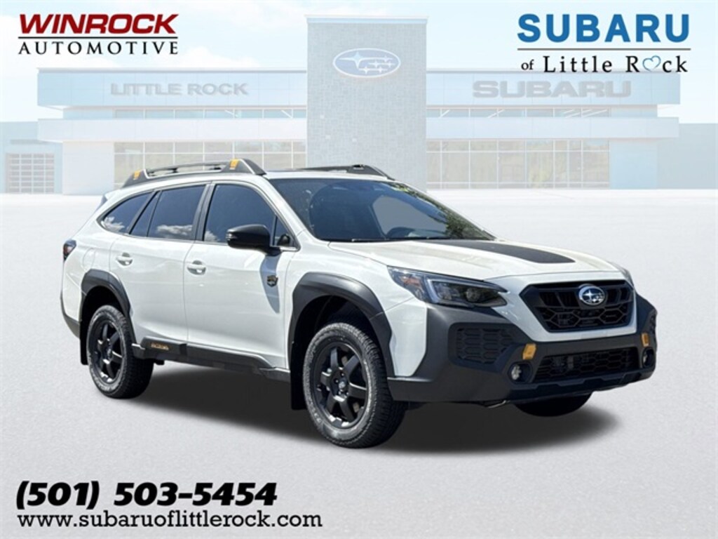 New 2025 Subaru Outback Wilderness SUV