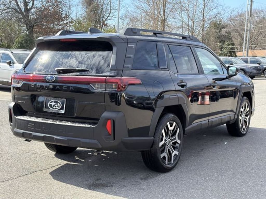 New 2026 Subaru Outback Touring XT SUV