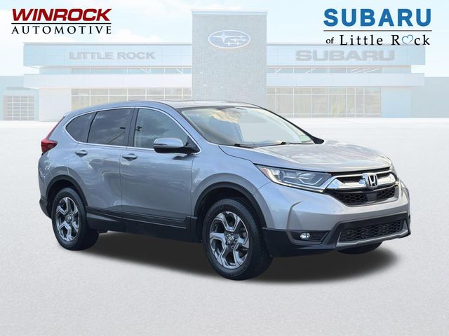 2017 Honda CR-V EX AWD's photo