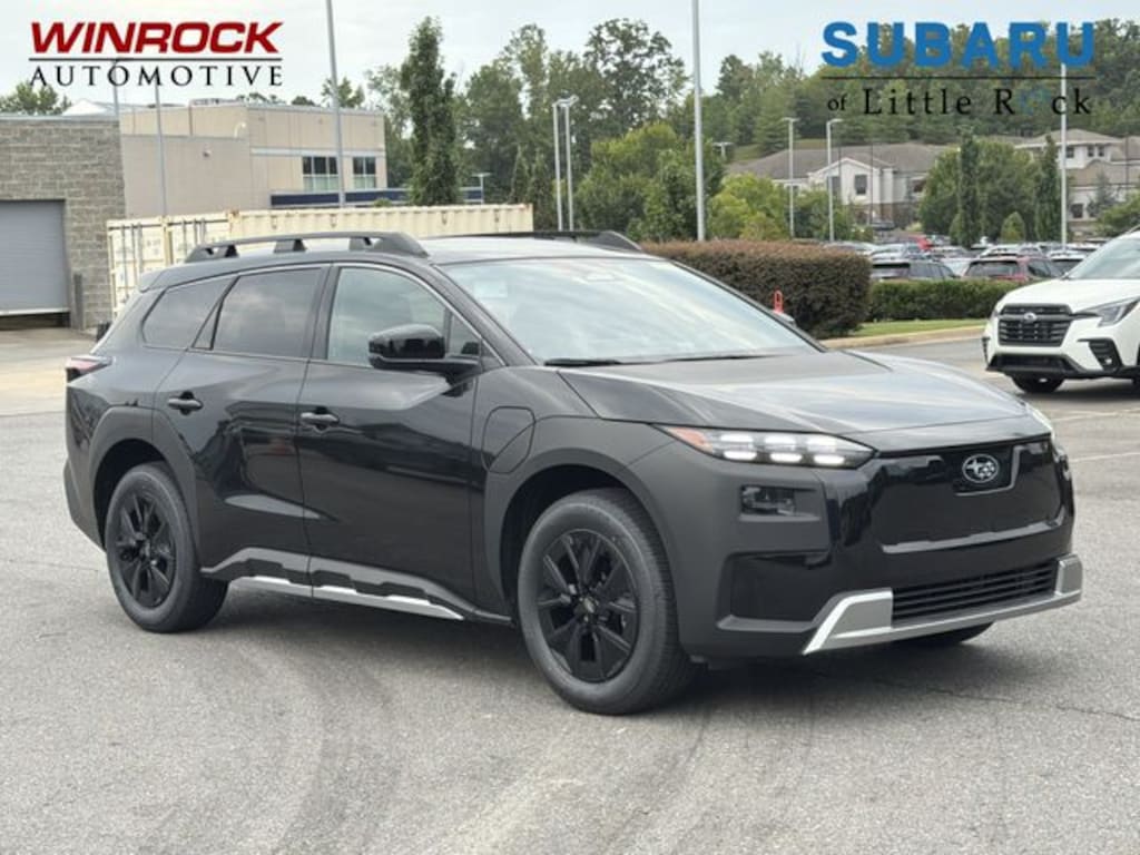 New 2026 Subaru Trailseeker Premium SUV