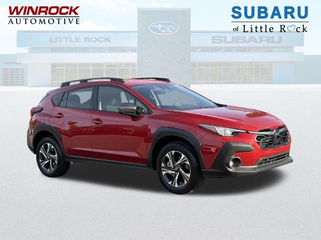 2026 Subaru Crosstrek