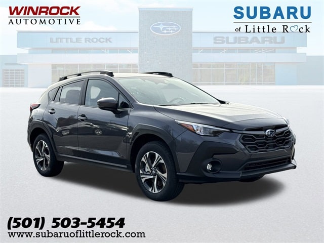 2026 Subaru Crosstrek Premium's photo