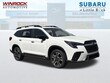  Subaru Ascent