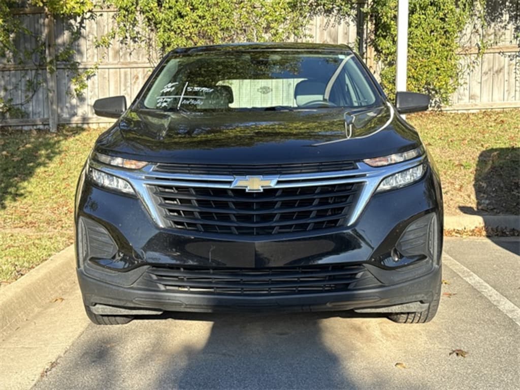 Used 2022 Chevrolet Equinox LS SUV